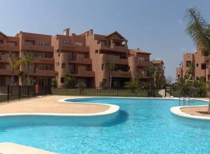 Apto. Mar Menor Golf Resort توري-باتشيكو الغرفة الصورة